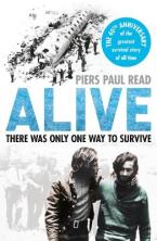 ALIVE : The True Story of the Andes Survivors Paperback