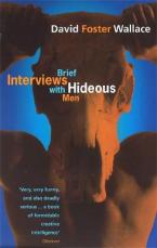 BRIEF INTERVIEWS WITH HIDEOUS MEN Paperback