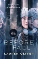 BEFORE I FALL - FILM TIE-IN  Paperback