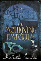 THE MOURNING EMPORIUM  Paperback