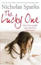 THE LUCKY ONE Paperback B FORMAT