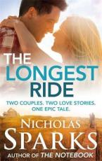 THE LONGEST RIDE Paperback A FORMAT