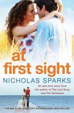 AT FIRST SIGHT Paperback B FORMAT