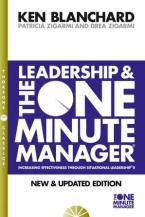 LEADERSHIP AND THE ONE MINUTE MANAGER