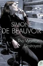 THE WOMAN DESTROYED Paperback