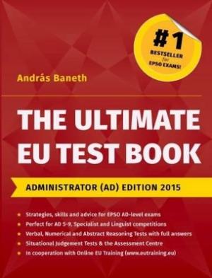 The Ultimate EU Test Book 2015