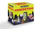 BULGING BOX OF BOOKS-HORRIBLE SCIENCE BY NICK ARNOLD BOXED SET OF TWENTY