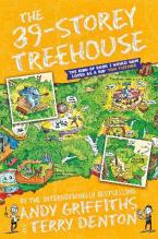 THE 39-STOREY TREEHOUSE Paperback