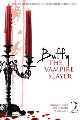 BUFFY THE VAMPIRE SLAYER :2 Paperback