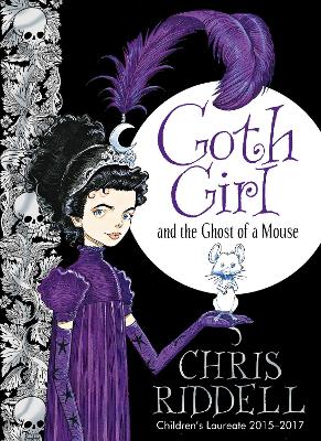 GOTH GIRL: AND THE GHOST OF A MOUSE HC