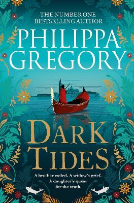 DARK TIDES Paperback