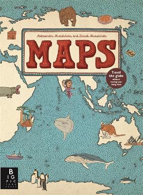 MAPS  Paperback