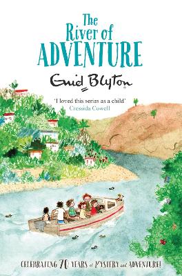 THE RIVER ADVENTURE Paperback