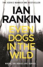 EVEN DOGS IN THE WILD  Paperback