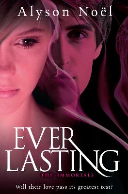 THE IMMORTALS 6: EVER LASTING IS THIS THE END FOR EVER AND DAMEN? Paperback B FORMAT