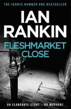 INSPECTOR REBUS : FLESHMARKET CLOSE Paperback B FORMAT