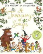 A TREASURY OF SONGS (+CD) Paperback