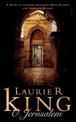 O JERUSALEM Paperback A FORMAT