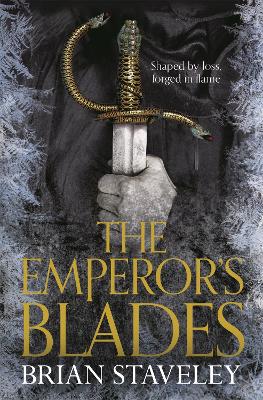 THEEMPEROR'S BLADES CHRONICLE OF THE UNHEWN THRONE  Paperback