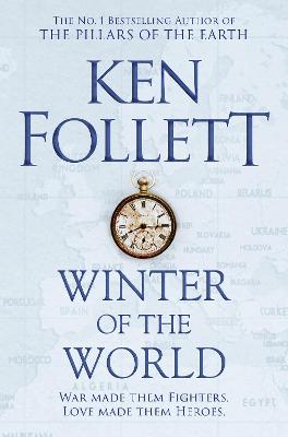 WINTER OF THE WORLD Paperback