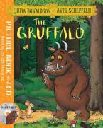 THE GRUFFALO BOOK AND CD PACK Paperback