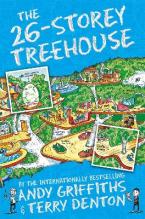 THE 26-STOREY TREEHOUSE Paperback