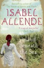 ISLAND BENEATH THE SEA Paperback A FORMAT