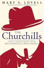 THE CHURCHILLS Paperback C FORMAT