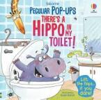 THERE' S A HIPPO IN MY TOILET HC