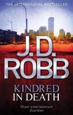 KINDRED IN DEATH  Paperback B