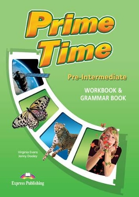 PRIME TIME PRE-INTERMEDIATE WB GRAMMAR