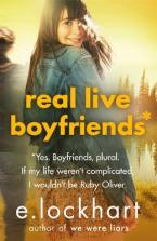 Ruby Oliver 4: Real Live Boyfriends