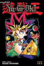 YU-GI-OH! 3-IN-1 ED, VOL. 01PA