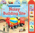 USBORNE BUSY SOUNDS : NOISY BUILDING SITE Paperback A FORMAT