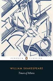 PENGUIN CLASSICS : TIMON OF ATHENS Paperback