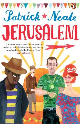 JERUSALEM Paperback B FORMAT