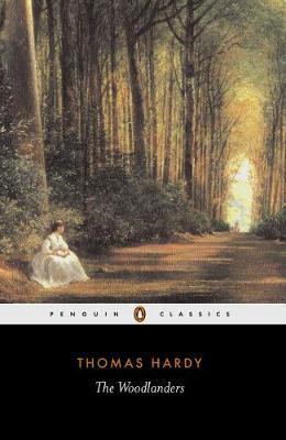 PENGUIN CLASSICS : THE WOODLANDERS Paperback B FORMAT