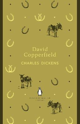 PENGUIN ENGLISH LIBRARY : DAVID COPPERFIELD Paperback B FORMAT