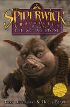 SPIDERWICK CHRONICLES 2: THE SEEING STONE Paperback A FORMAT