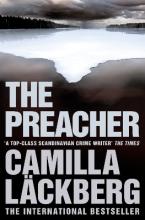 PATRIK HEDSTROM 2: THE PREACHER Paperback B FORMAT
