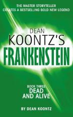 FRANKENSTEIN 3: DEAD AND ALIVE Paperback A FORMAT