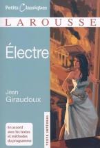 CLASSIQUES LAROUSSE: ELECTRE (TEXTE INTEGRAL) POCHE