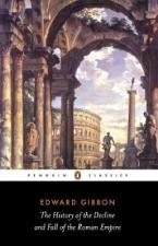 THE HISTORY OF THE DECLINE AND FALL OF ROMAN EMPIRE Paperback