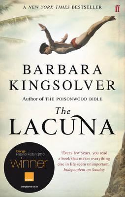 THE LACUNA  Paperback