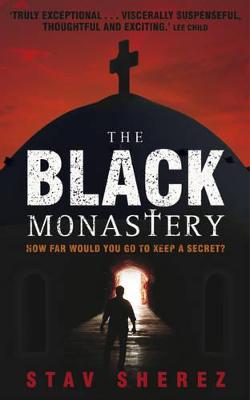 THE BLACK MONASTERY Paperback A FORMAT
