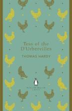 PENGUIN ENGLISH LIBRARY : TESS OF THE D'URBERVILLES Paperback B FORMAT