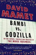 BAMBI VS GODZILLA Paperback A FORMAT