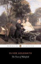 PENGUIN CLASSICS : THE VICAR OF WAKEFIELD -- SPECIAL PRICE -- Paperback A FORMAT