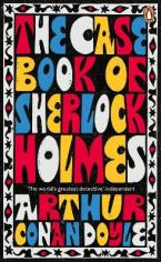 THE CASE-BOOK OF SHERLOCK HOLMES Paperback A