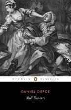 PENGUIN CLASSICS : MOLL FLANDERS -- SPECIAL PRICE -- Paperback B FORMAT